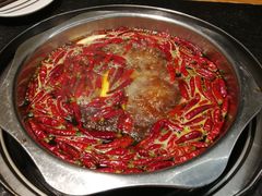 -川成串·自助串串香火锅(朝阳店)