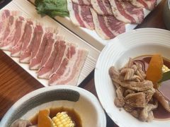 -山之屋炭火烧肉·生啤畅饮(大朗万科中央公园店)