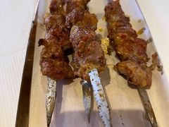 -西域阿里马新疆菜·清真(桂花路店)