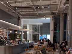 -SAANCI山池咖啡(海上世界文化艺术中心店)