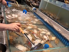 -一方渔歌蒸汽海鲜自助(文化路万达广场店)