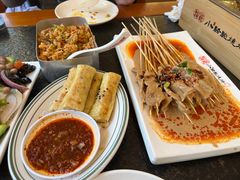 -福苗小骆驼烧烤(中关村店)