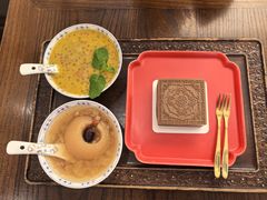 -萬春金福下午茶(故宫店)