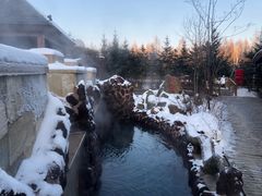 -汉拿山温泉度假酒店