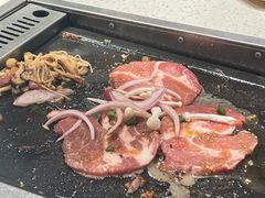 -韩时烤肉(丰科万达广场店)