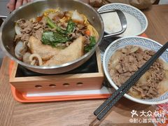 -吉野家(长沙五一广场IFS店)