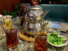 土耳其红茶-Mevlana梅夫娜土耳其餐厅·清真