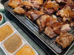 科尔沁羊排-四季厨房 鲁菜·孔府烤鸭(高新万达店)