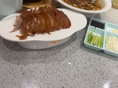 -紫光园·烤鸭·北京菜(团结湖店)
