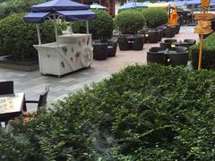 -咖啡CHA自助餐厅(香格里拉饭店)
