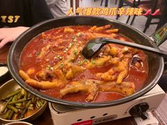 -HOTISLAND海鸡岛·韩国料理(江南西店)