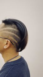 -Hair Co.一间沙龙