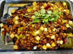 -锦尚阁烤鱼•天津菜(宣武门胡同店)