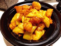 茄子烧油条-汉口码头