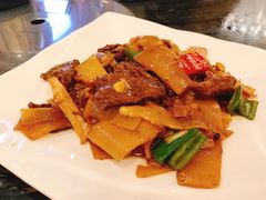 酸笋炒牛肉-美极鲜食坊(宝安南路店)