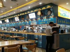 -清真·西域伙伴牛肉面·羊肉串(融创店)