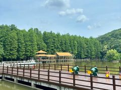 -采石矶景区