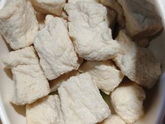 御供木棉豆腐-清真·京华源铜锅涮肉(丰庆店)