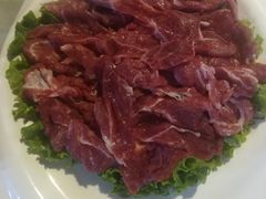 -正福居老北京正宗铜锅泉水涮肉(彰化路店)