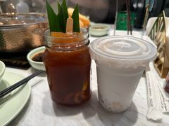 -椰子不语 椰子鸡火锅(淮海店)