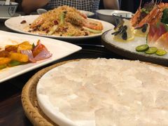 潮州鱼生-七寸飝大饭店(马场店)
