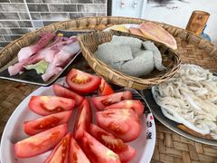 -王婆乔鲜鱼自助火锅(蜀汉路店)