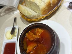 罐焖羊肉-华梅西餐厅(哈尔滨中央大街店)