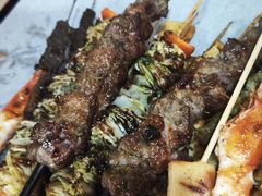 -烤五行·烧烤烤串(石佛营店)