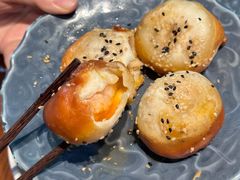 -鑫震源·苏式大虾生煎(山塘街店)