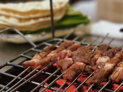 羔羊肉串-小寒羊烧烤(凯瑞时代大厦店)