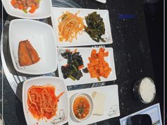 -青松馆韩国料理(香港中路佳世客店)