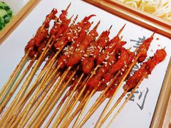 牛肉小串-金陵暴走小龙虾(南京总店)