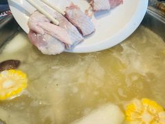 -蚝大仙横琴生蚝火锅(日月贝店)