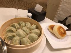 西葫芦蒸饺-巴音浩日娲·蒙餐(双林东路店)