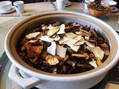 鸡汤锅-爱膳菌锅锅(阳南店)