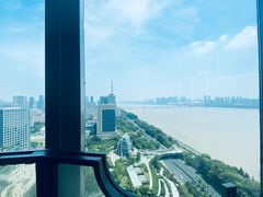 -澜亭中餐厅·一线江景·尊蓝豪华精选