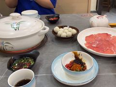 -许大亮淄博烧烤·自助鲜牛肉火锅(大江东宝龙店)