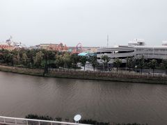 -上海海昌海洋公园-停车场