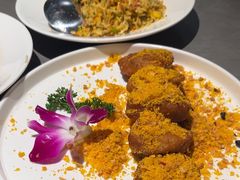 -晓淮山·扬州早茶·淮扬菜(龙阳广场店)