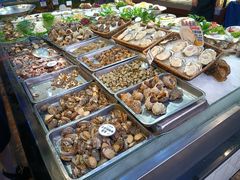 点菜区-开海·红岛海鲜虾水饺(石老人店)