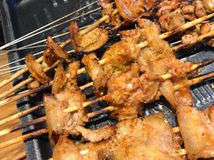 -聚点串吧·北京烧烤(赵登禹路店)