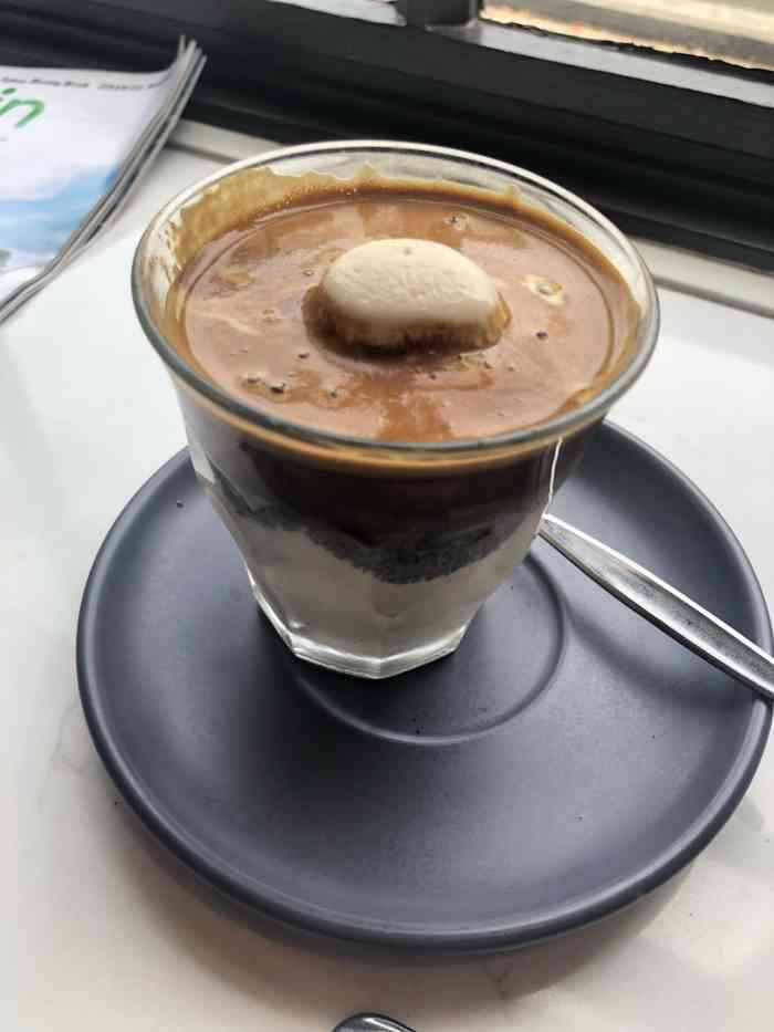 campos coffee newtown-"可能是来之前对这家campos期望太高了.