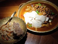 -楼兰新疆主题餐厅(苏州中心店)