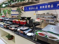 -东营西郊蓝海禧华大饭店·渔歌舫