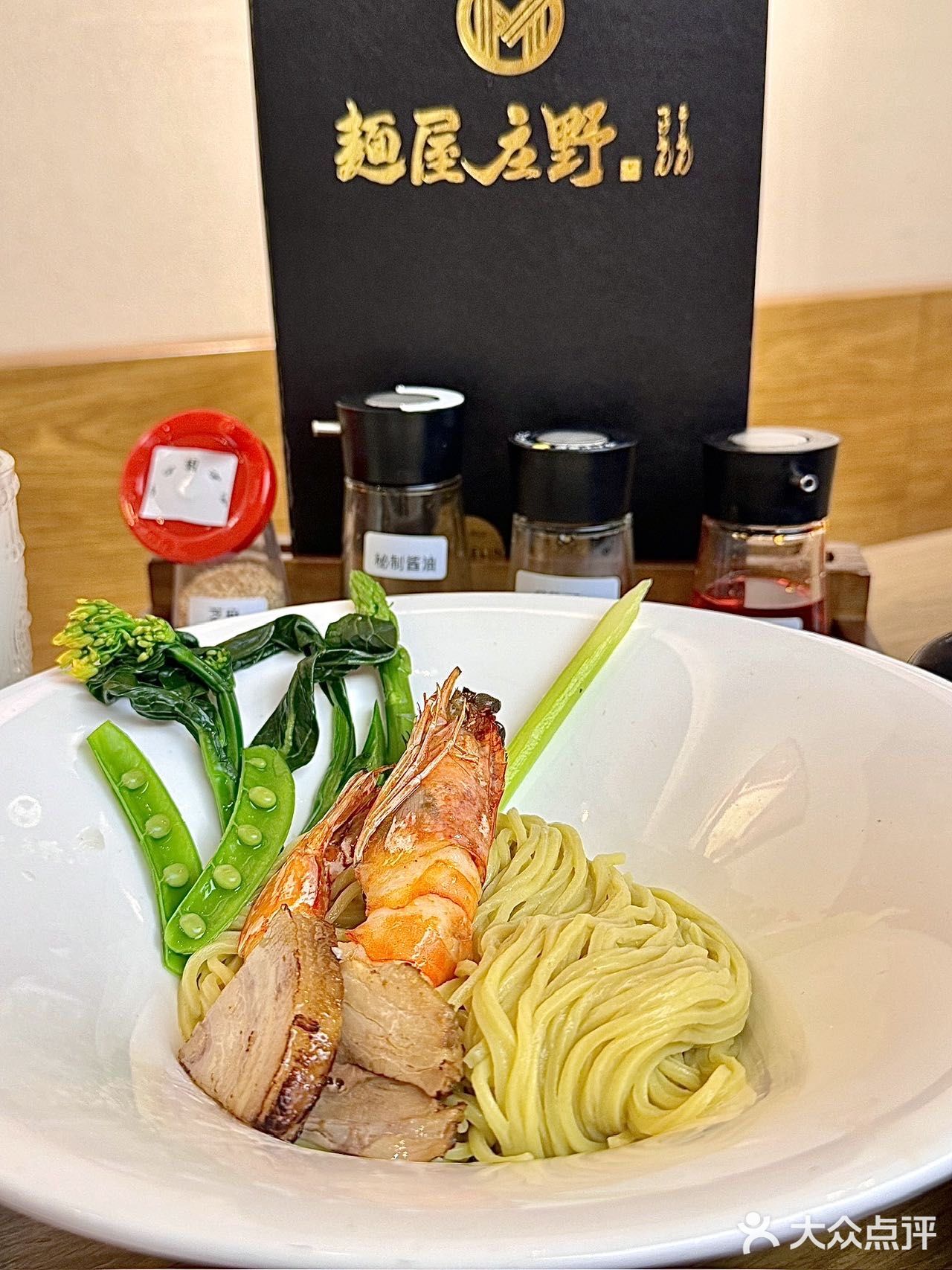 在上海！吃上了！米其林日拉春季限定！