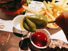 -The Habit Burger Grill 哈比特汉堡(复兴soho店)