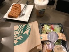 -星巴克(武汉协和医院店)