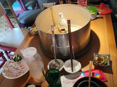 -咕嘟草帽鱼·牛奶一样的鲜鱼汤(包河万达广场创始店)