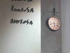 -luutosa  cafe & tea 鹿兔山