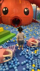 -莫莉幻想儿童乐园(武汉保利广场店)